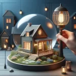 Outdoor Lamp for House