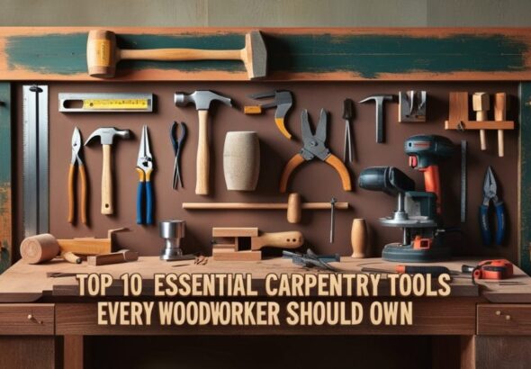 Carpentry Tools